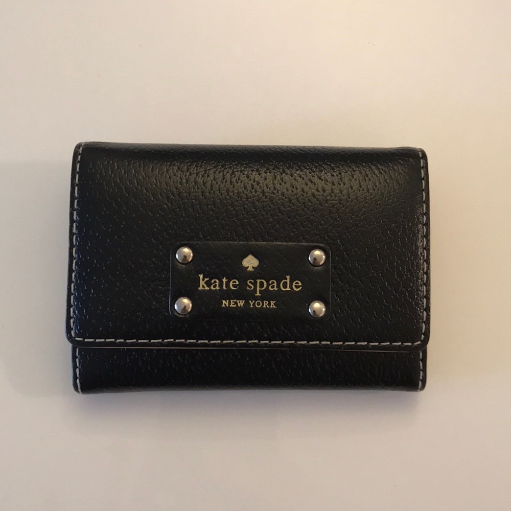 Kate Spade Black Wallet